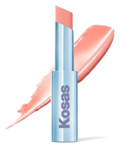 Kosas Wet Stick Moisturizing Lip Shine Skinny Dip
