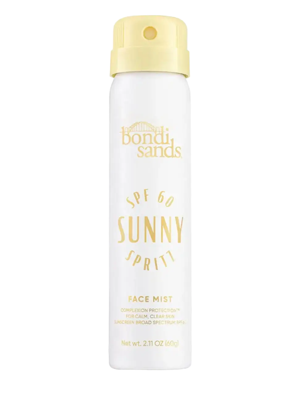 bondi sands Sunny Spritz SPF 60 Face Mist United States