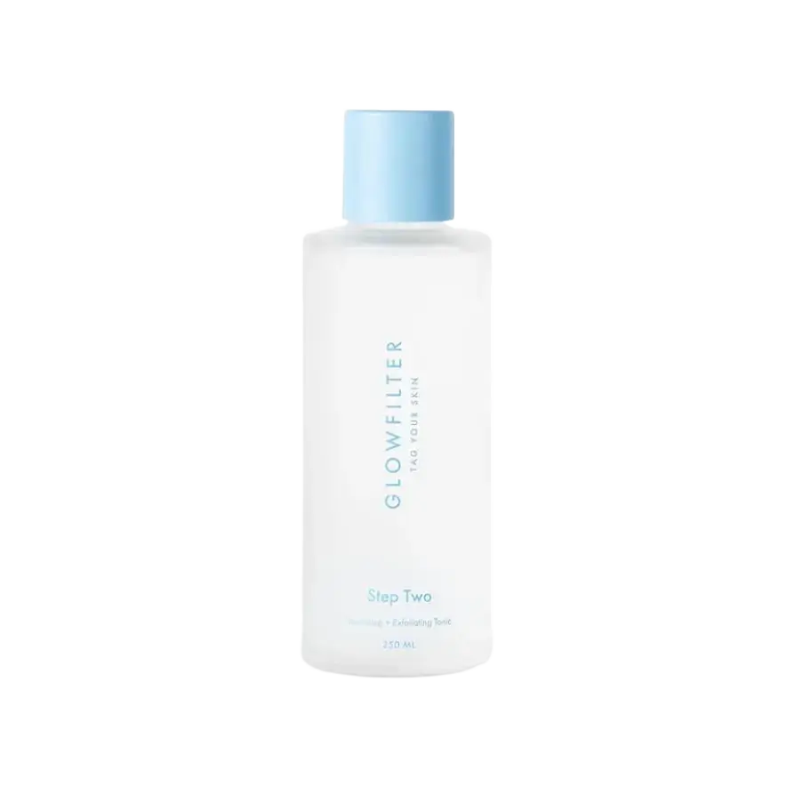 Glowfilter Step Two Balancing & Exfoliating Toner