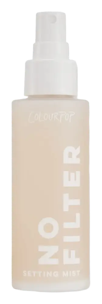 Colourpop No Filter Setting Mist