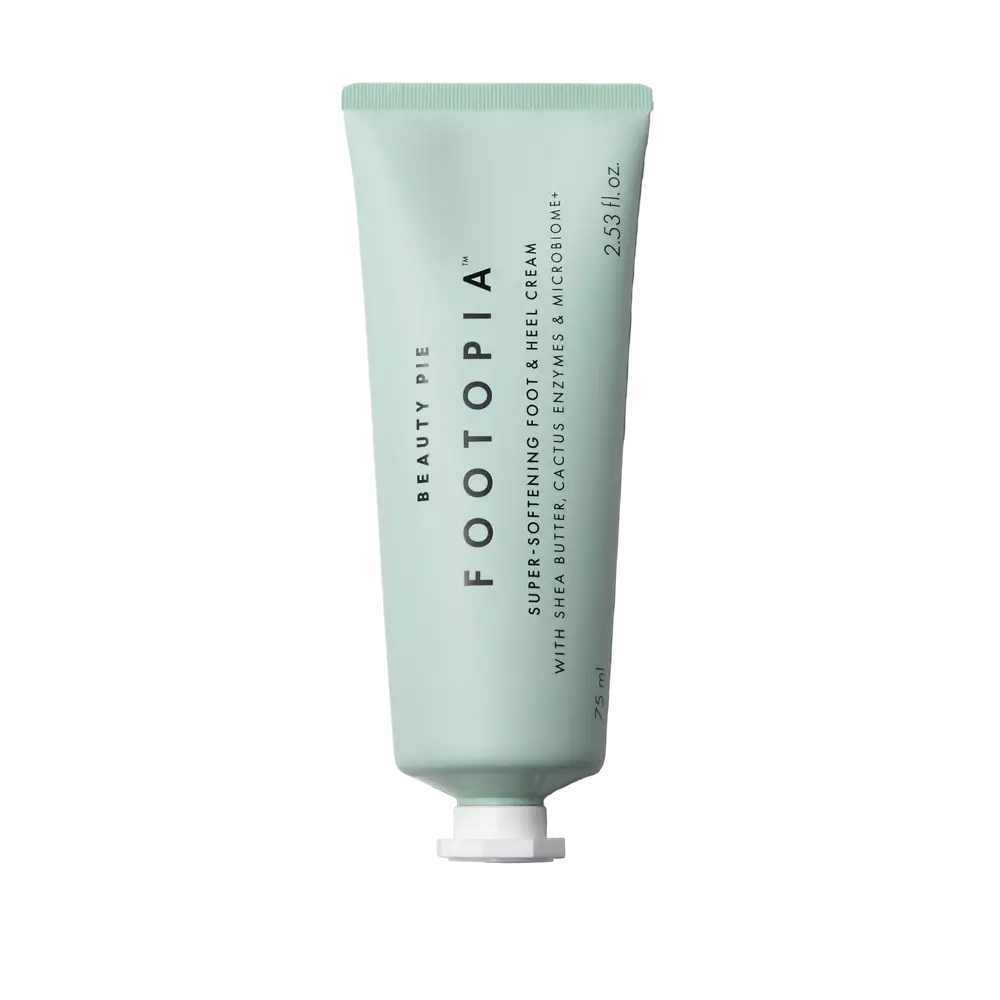 Beauty Pie Footopia Super-Softening Foot & Heel Cream
