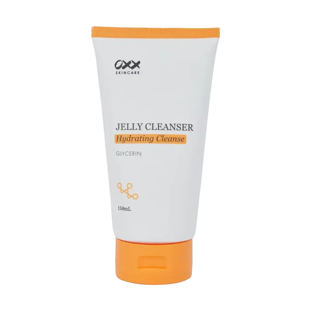 OXX Cosmetics Jelly Cleanser Glycerin