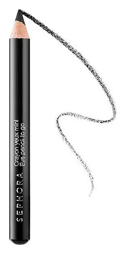 Sephora Collection Eye Pencil To Go 09 Intense Black