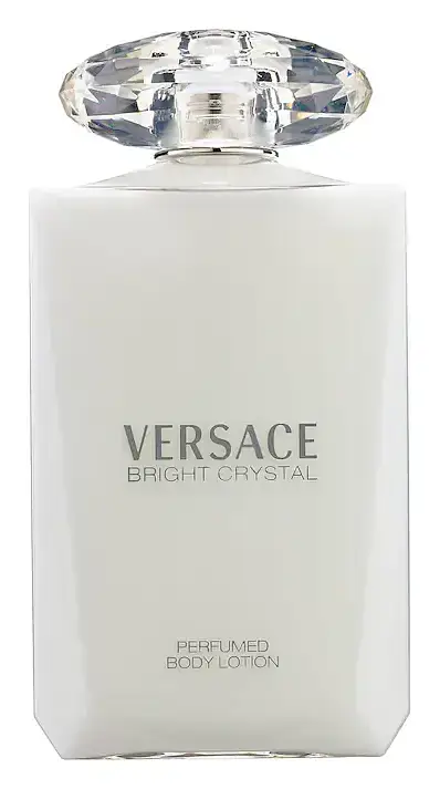Versace Bright Crystal Body Lotion