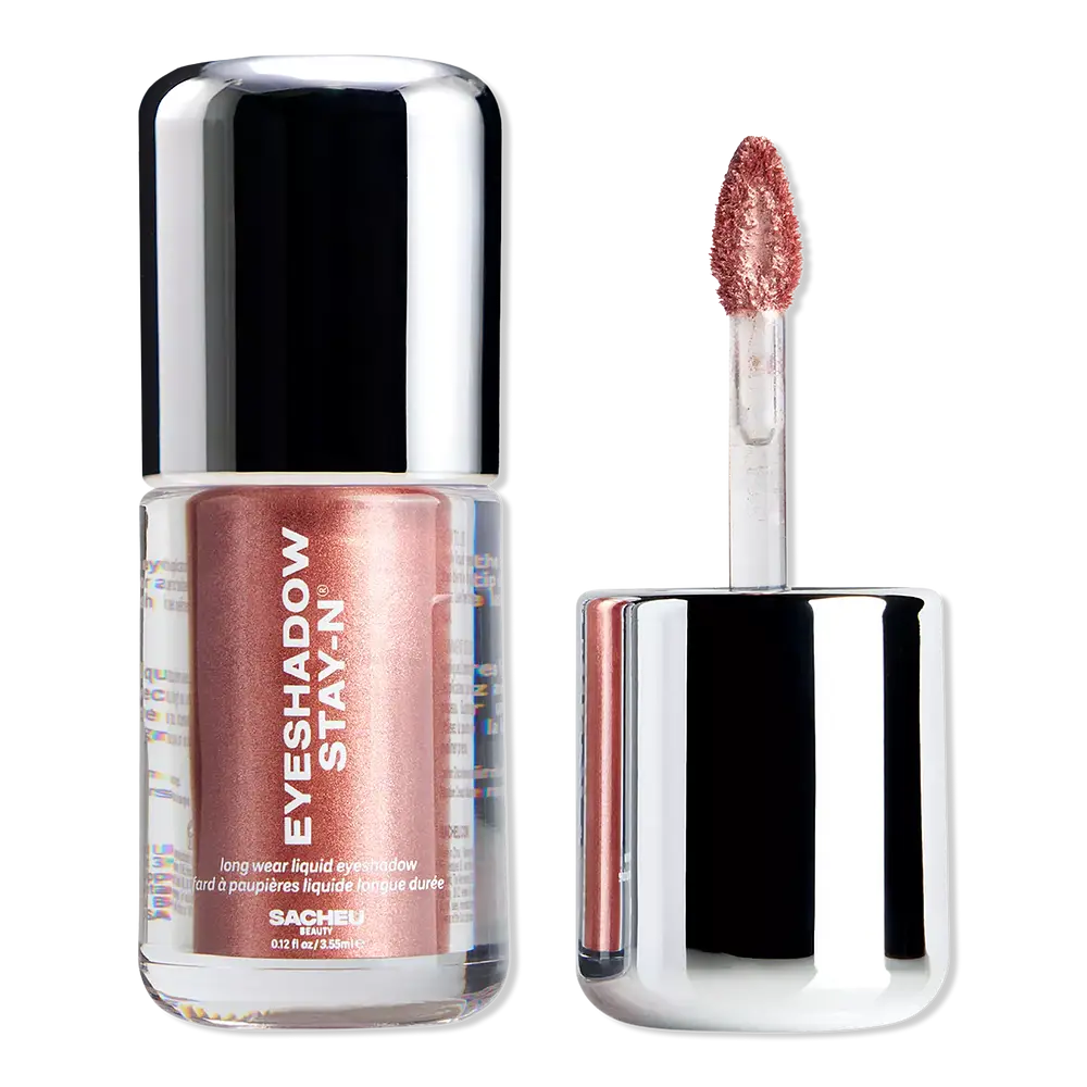 Sacheu Beauty Long Wear Liquid Eyeshadow STAY-N Shu-ggah