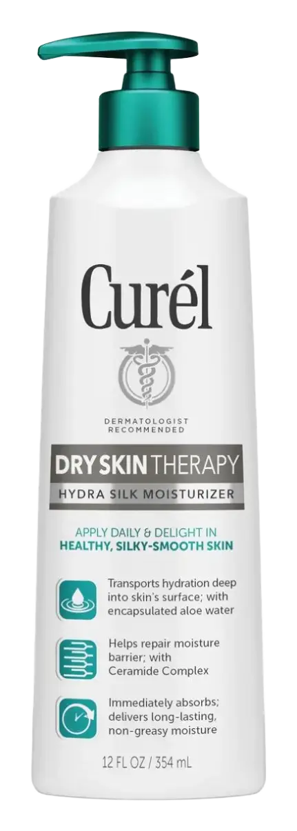 Curel Dry Skin Therapy Body Lotion