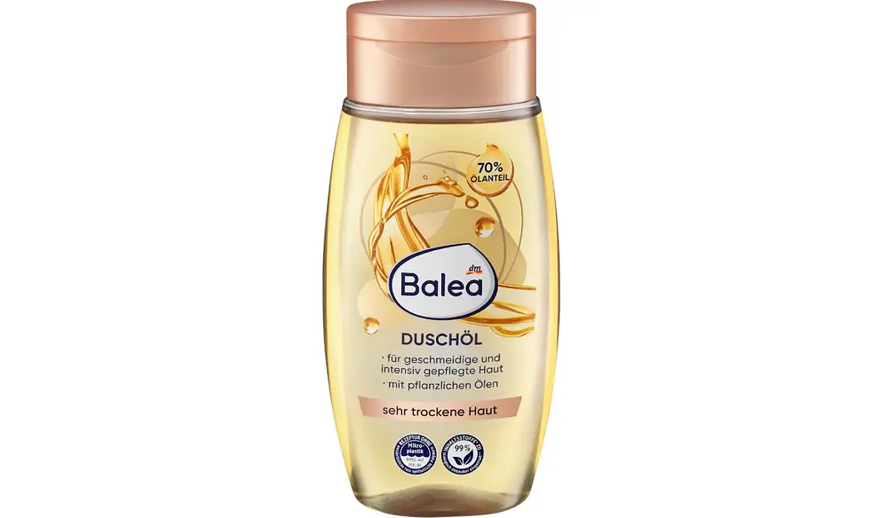 Balea Duschöl