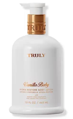 Truly Hydra-Restore Body Lotion Vanilla Baby