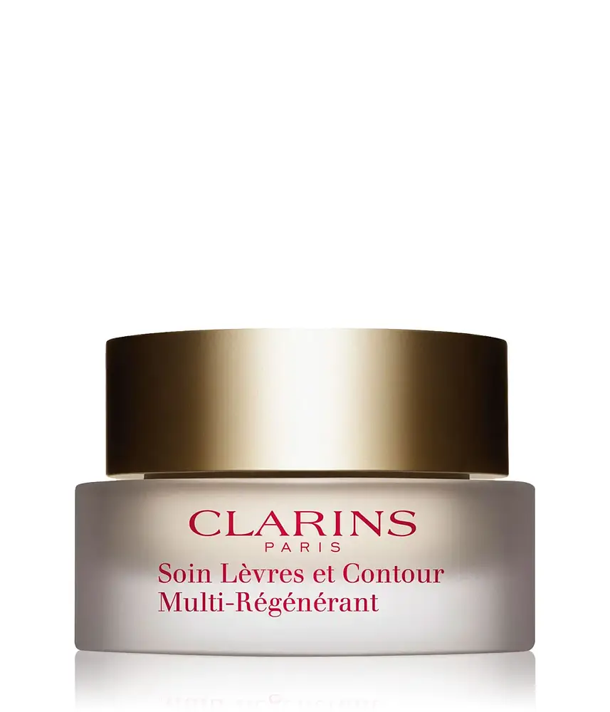 Clarins Soin Lèvres Et Contour Multi-Régénérant