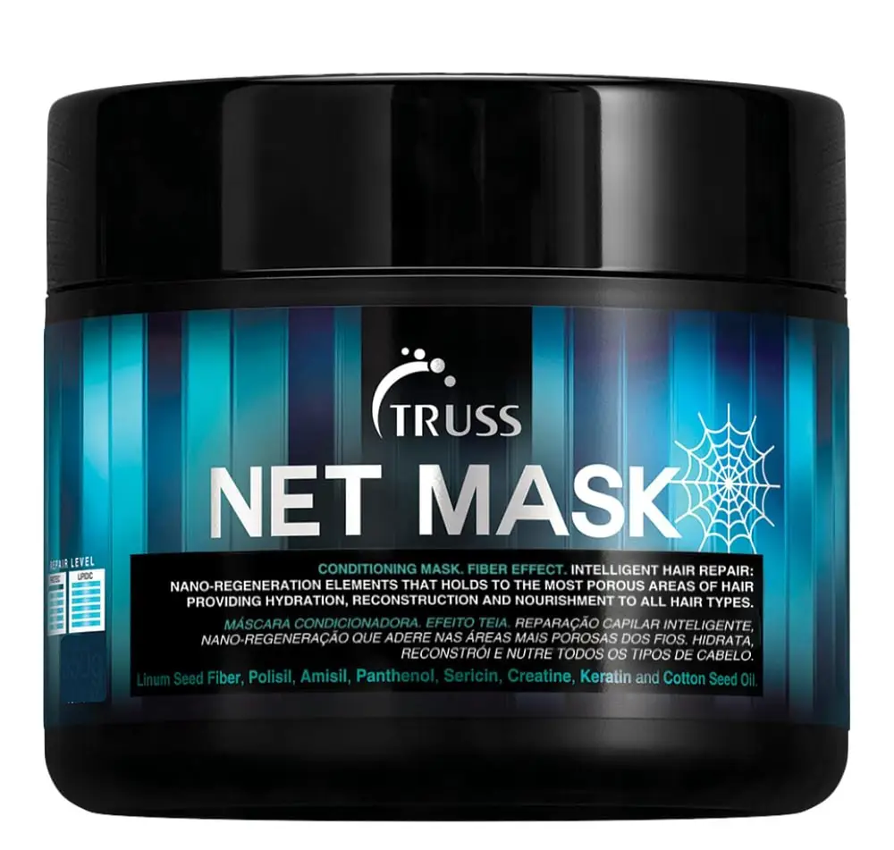 Truss Professional Net Mask