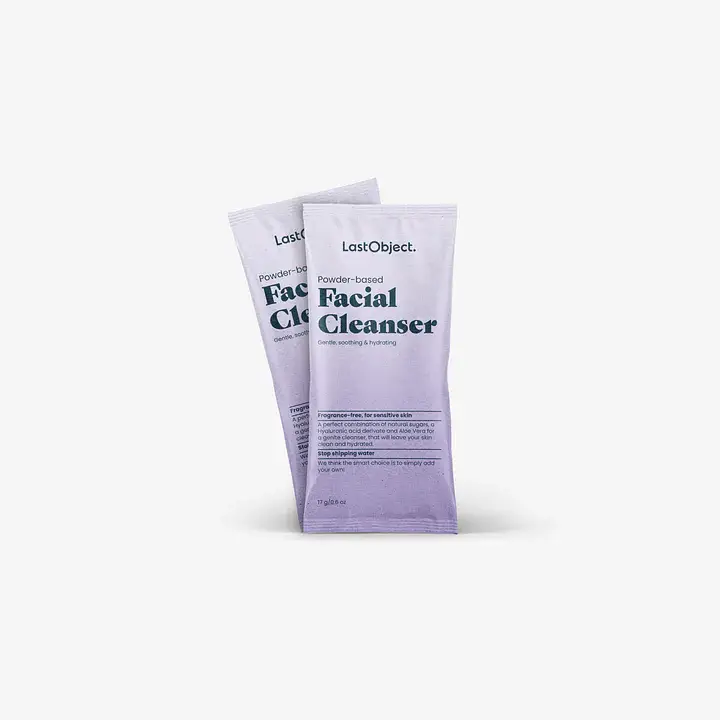 LastObject. Facial Cleanser Powder