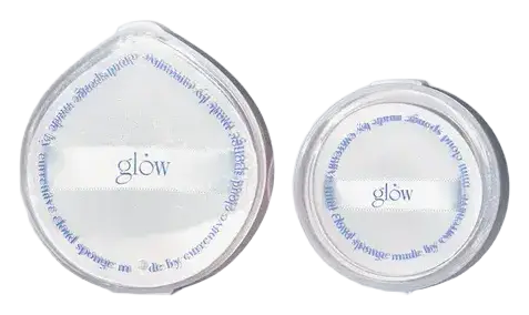 glow Cloud Sponge Set