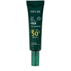 Npure Cica Beat The Sun Glow SPF 50+ PA++++