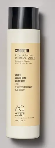 AG Care SMOOOTH Argan & Coconut Smoothing Shampoo