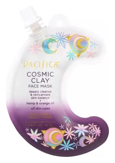 Pacifica Cosmic Clay Face Mask
