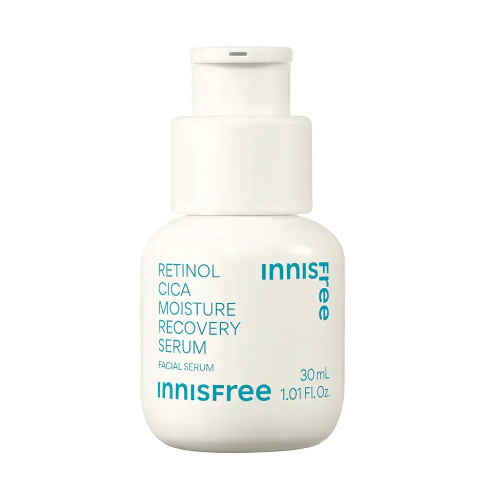 innisfree Retinol Cica Moisture Recovery Serum