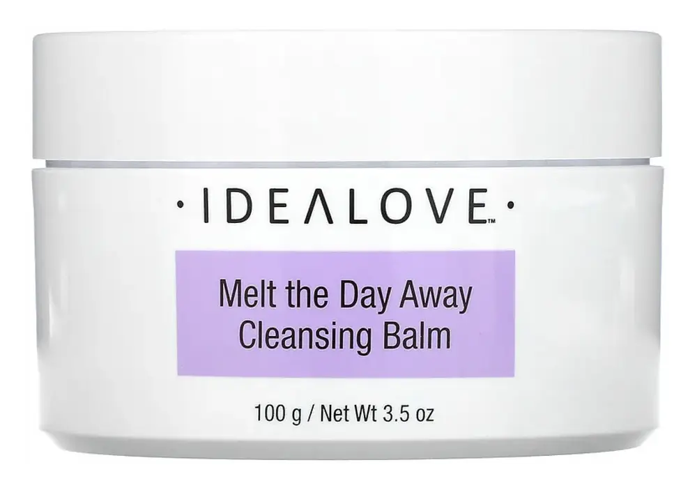Idealove Melt the Day Away Cleansing Balm