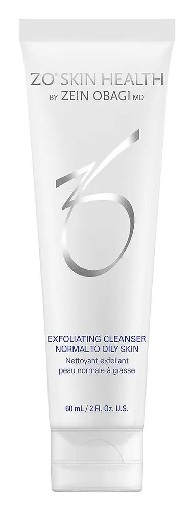 ZO Skin Health Exfoliating Cleanser