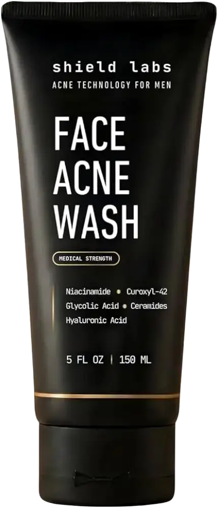 Shield Face Wash