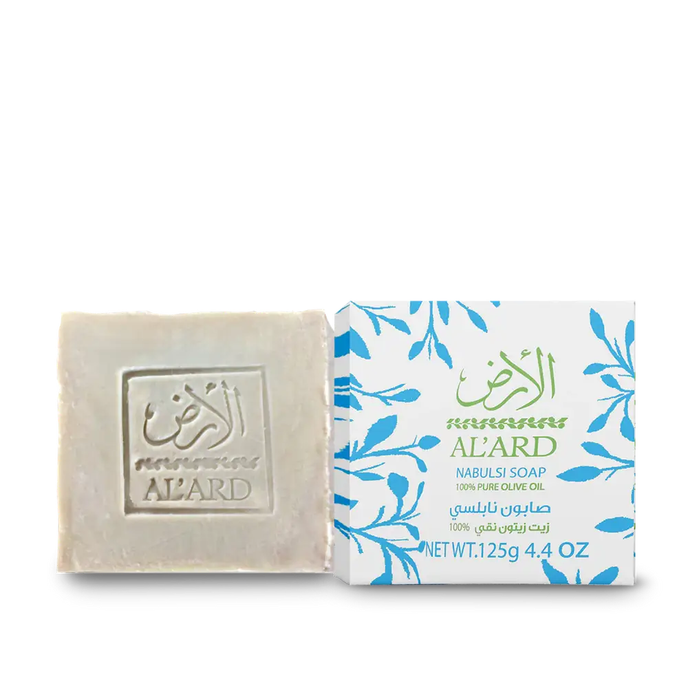 Al'ard Nabulsi Soap
