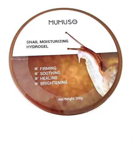 Mumuso Snail Moisturizing Hydrogel