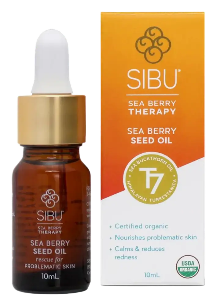Sibu Sea Berry Seed Oil