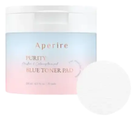 Aperire Purity Blue Toner Pad