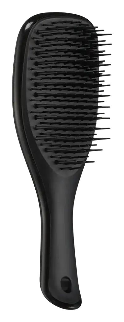 Tangle Teezer The Mini Ultimate Detangler Hairbrush Liquorice
