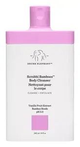 Drunk Elephant Scrubbi Bamboes Body Cleanser