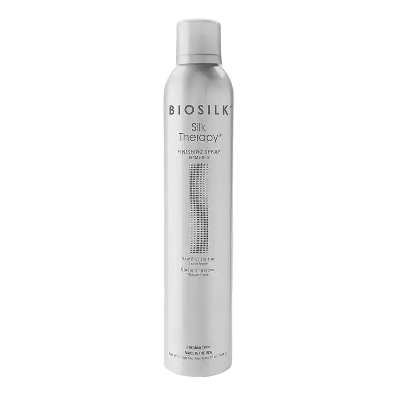 BioSilk Silk Therapy Firm Hold Finishing Spray