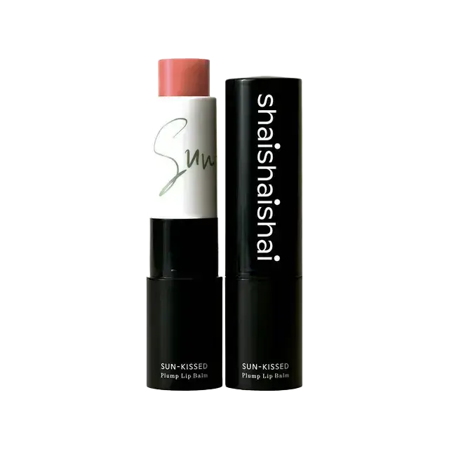 shaishaishai Sun-Kissed Plump Lip Balm 08 Sunlit Beige