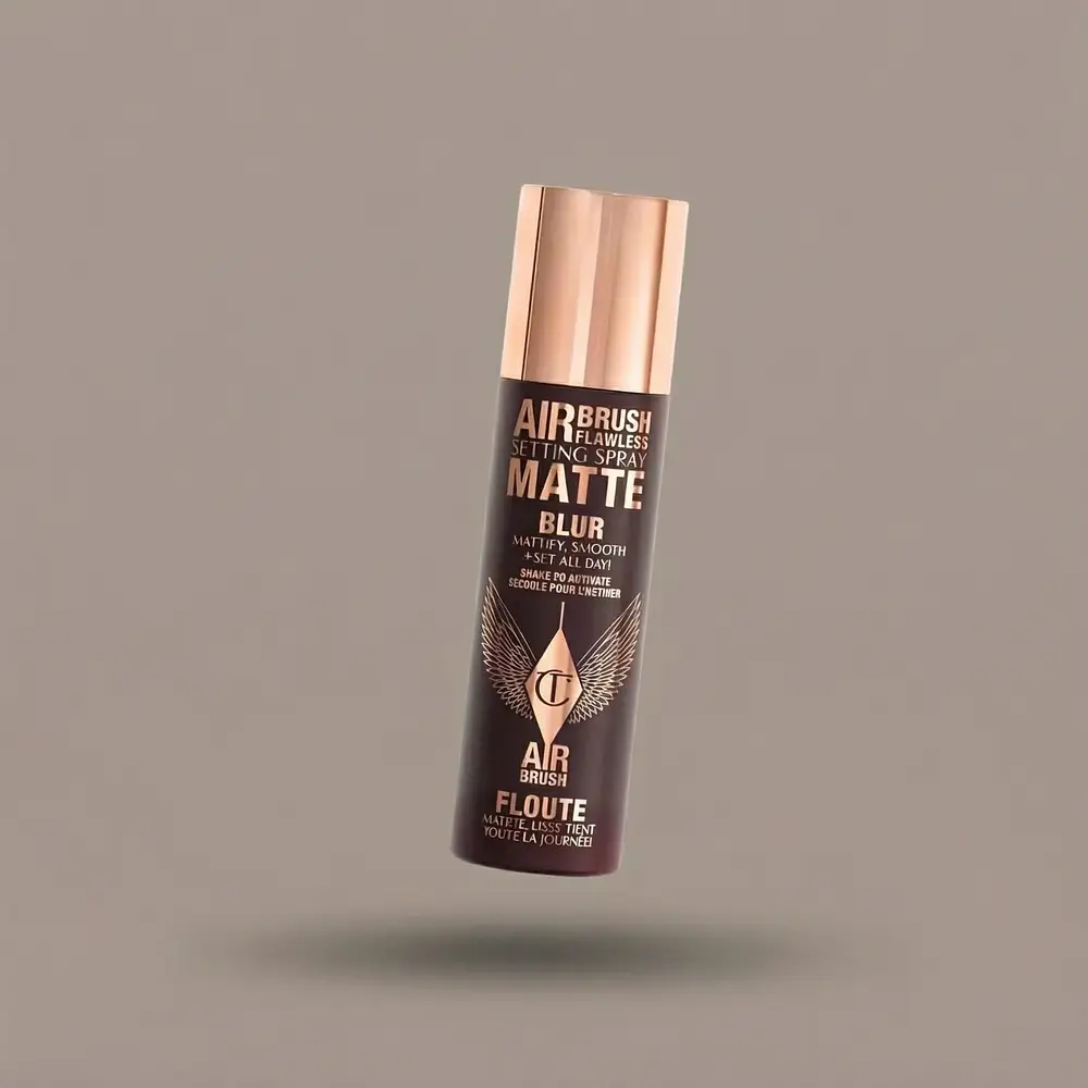 Charlotte Tilbury Airbrush Flawless Matte Blurring & Waterproof Setting Spray