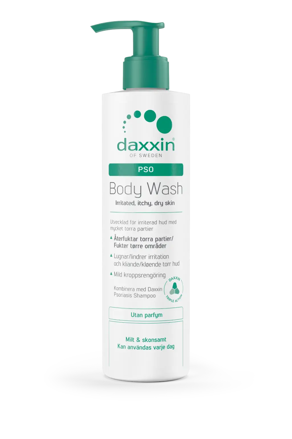 Daxxin PSO Body Wash