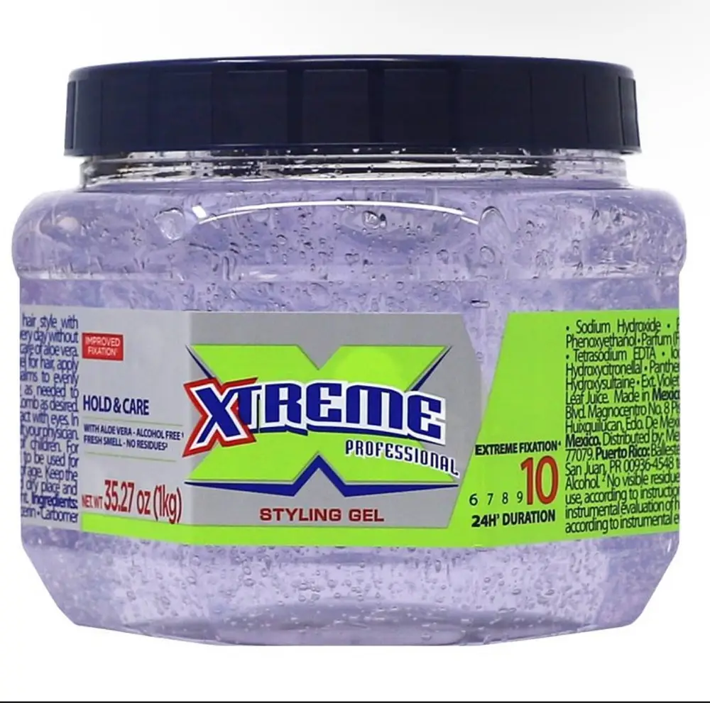 Wetline Xtreme Pro Styling Gel