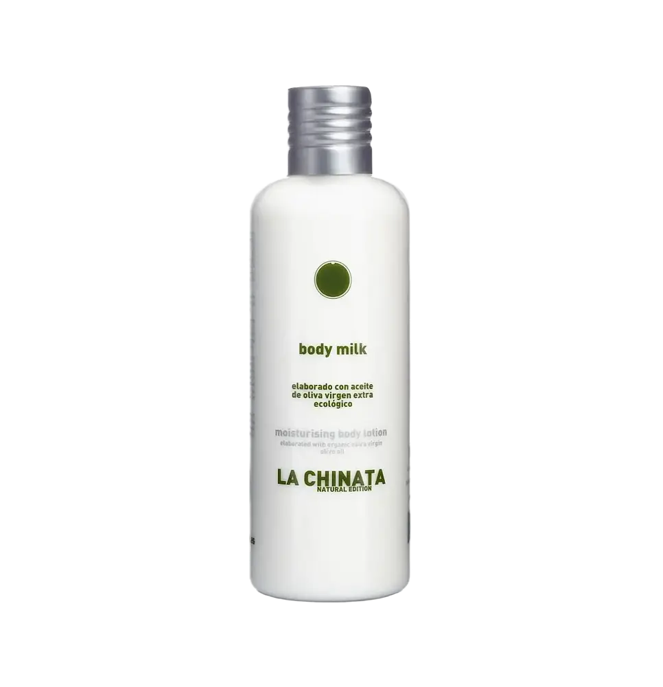 La Chinata Body Milk Natural Edition