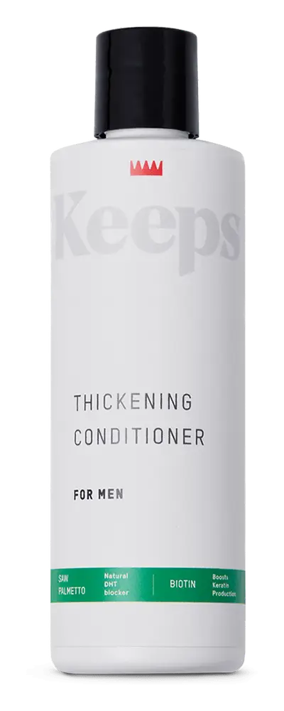 Keeps Thickening Conditioner