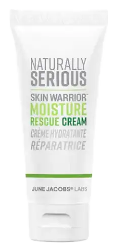Naturally Serious Skin Warrior™ Moisture Rescue Cream