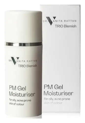 Skincare by Dr V Trio Blemish PM Gel Moisturizer