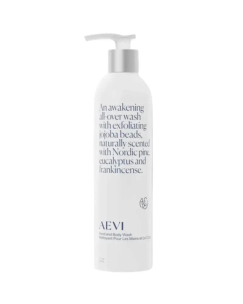 Aevi Awakening Hand & Body Wash
