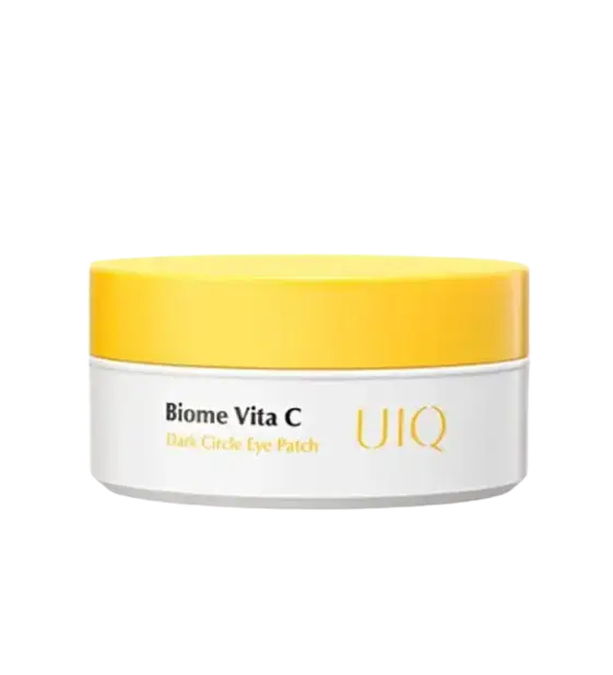 UIQ (Genome & Company) Biome Vita C Dark Circle Eye Patch
