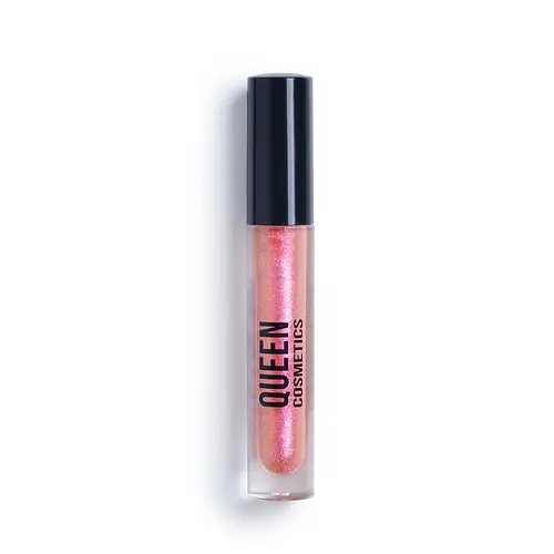 Queen Cosmetics Diamond Shimmer High Shine Gloss Divine Aura