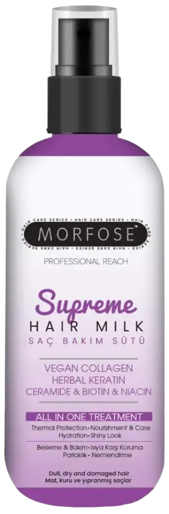 Morfose Supreme Hair Milk