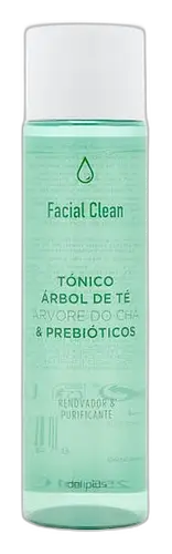 Deliplus Tea Tree And Prebiotic Facial Toner