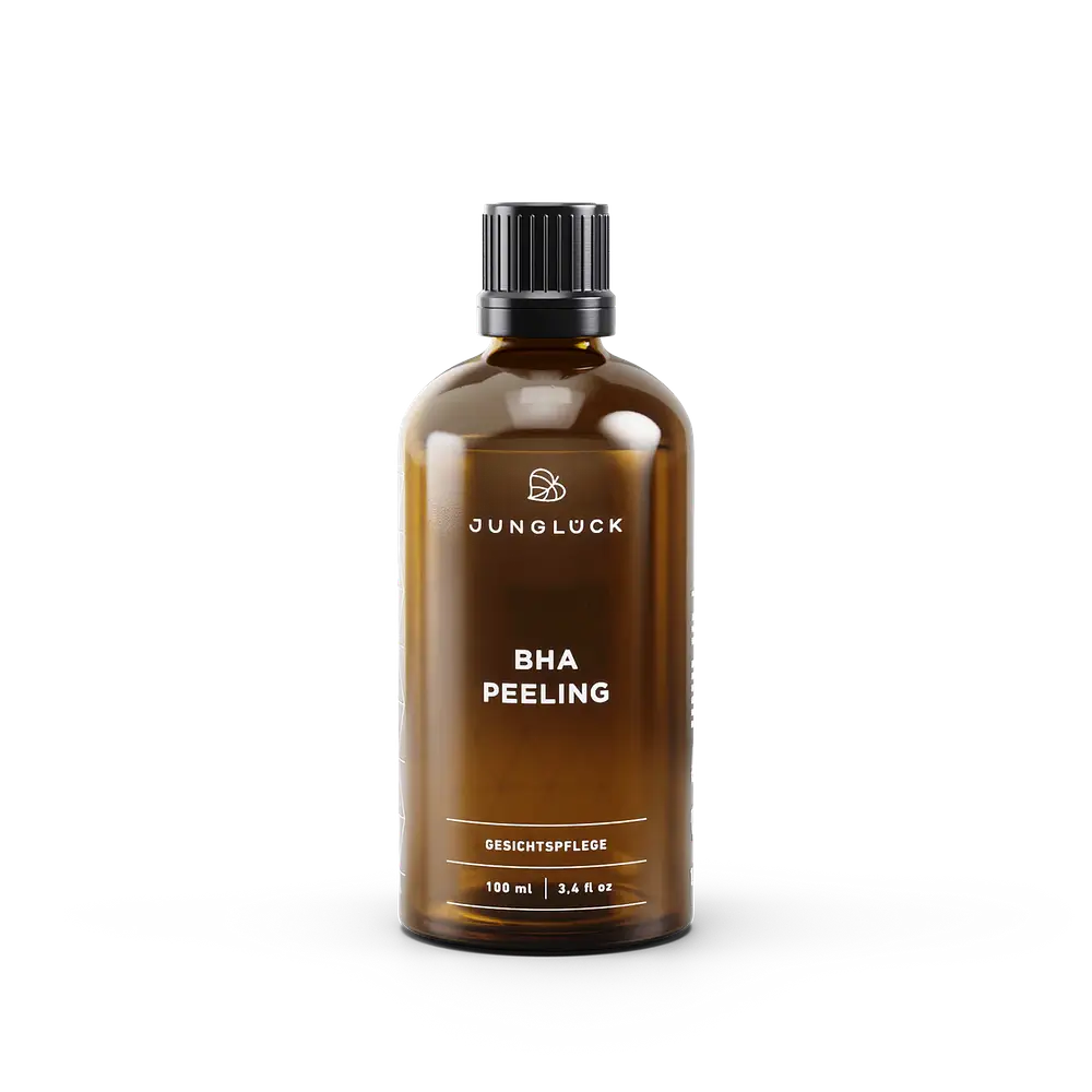 Junglück BHA Peeling